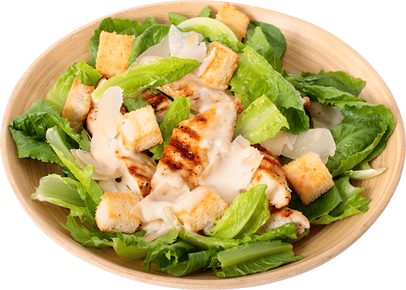 Fresh Salad Bowl